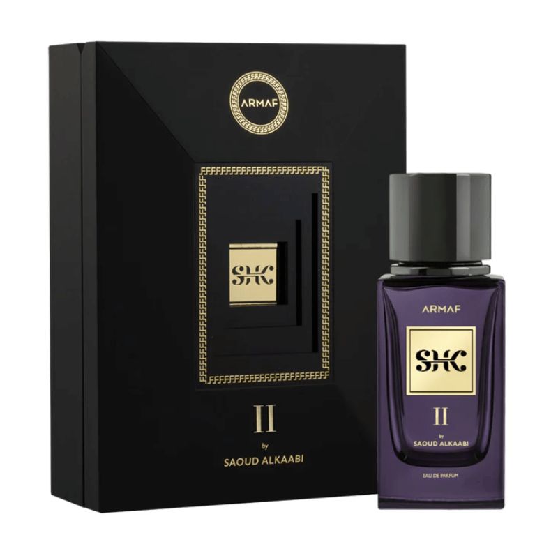 Armaf SHK II By Saoud Alkaabi EDP 